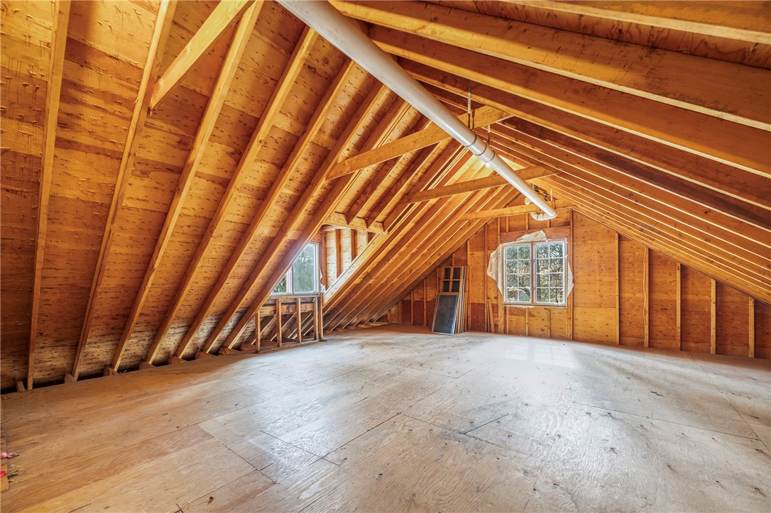 6 Running Stream Road Rehoboth, MA 02769 - Photo 34 of 48 unfinished attic over garage