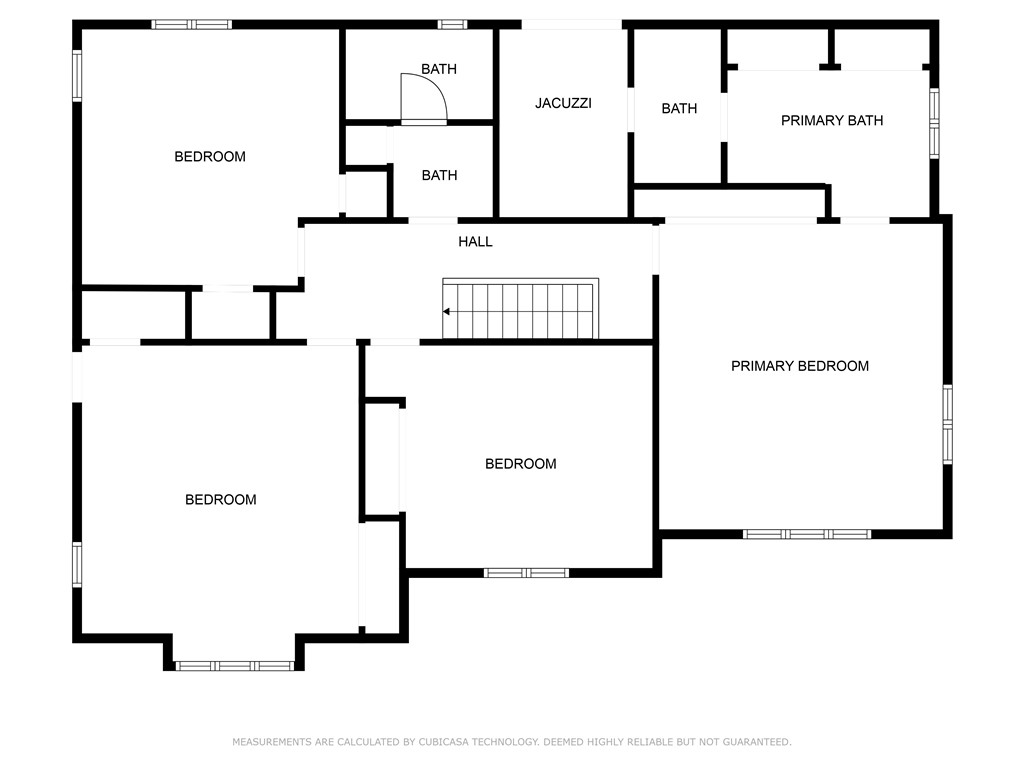 6 Running Stream Road Rehoboth, MA 02769 - Photo 48 of 48 2nd floor plan