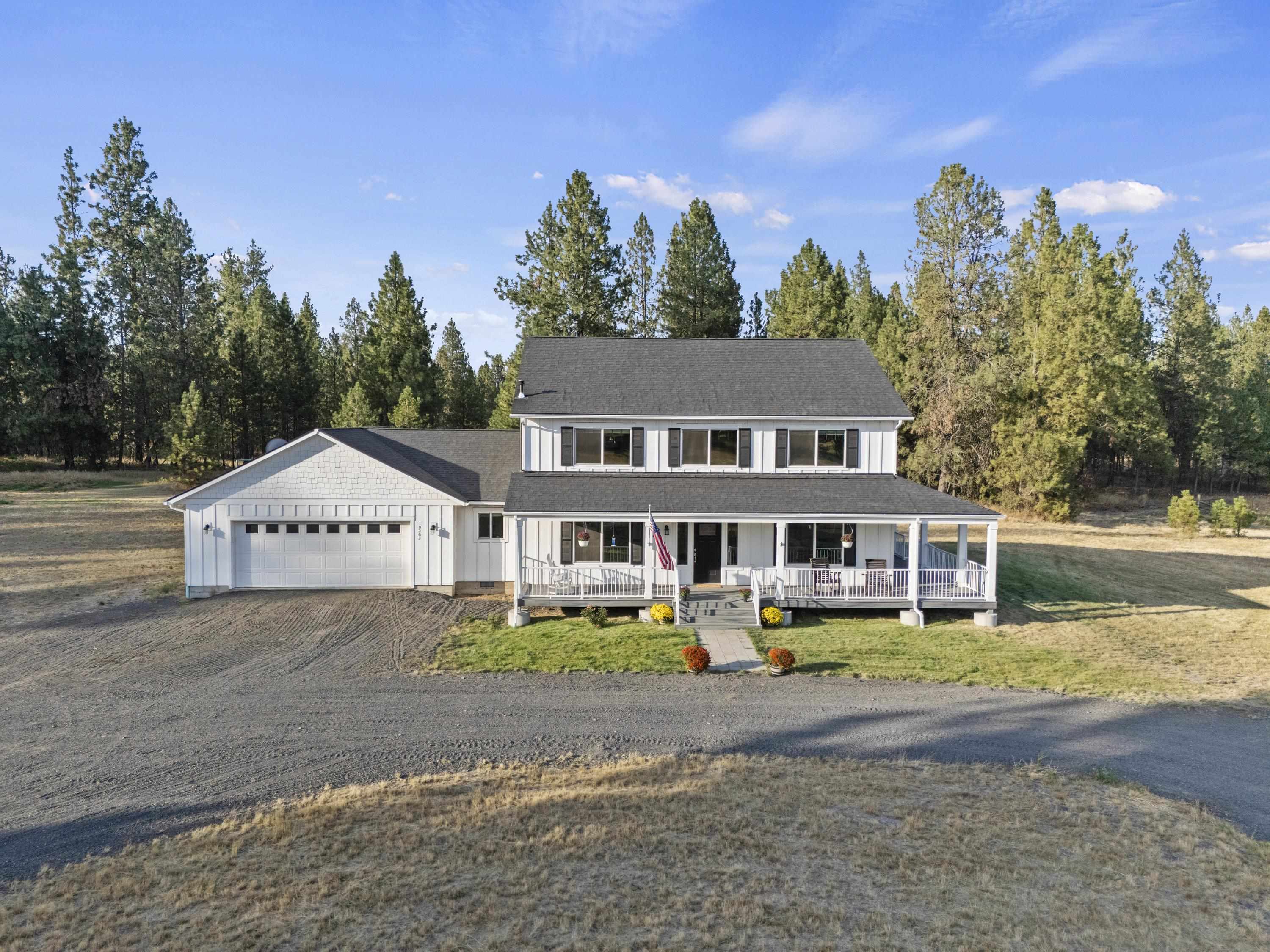 10203 South Madison Road Valleyford, WA 99036 - Photo 1 of 46 Gallery Image 1