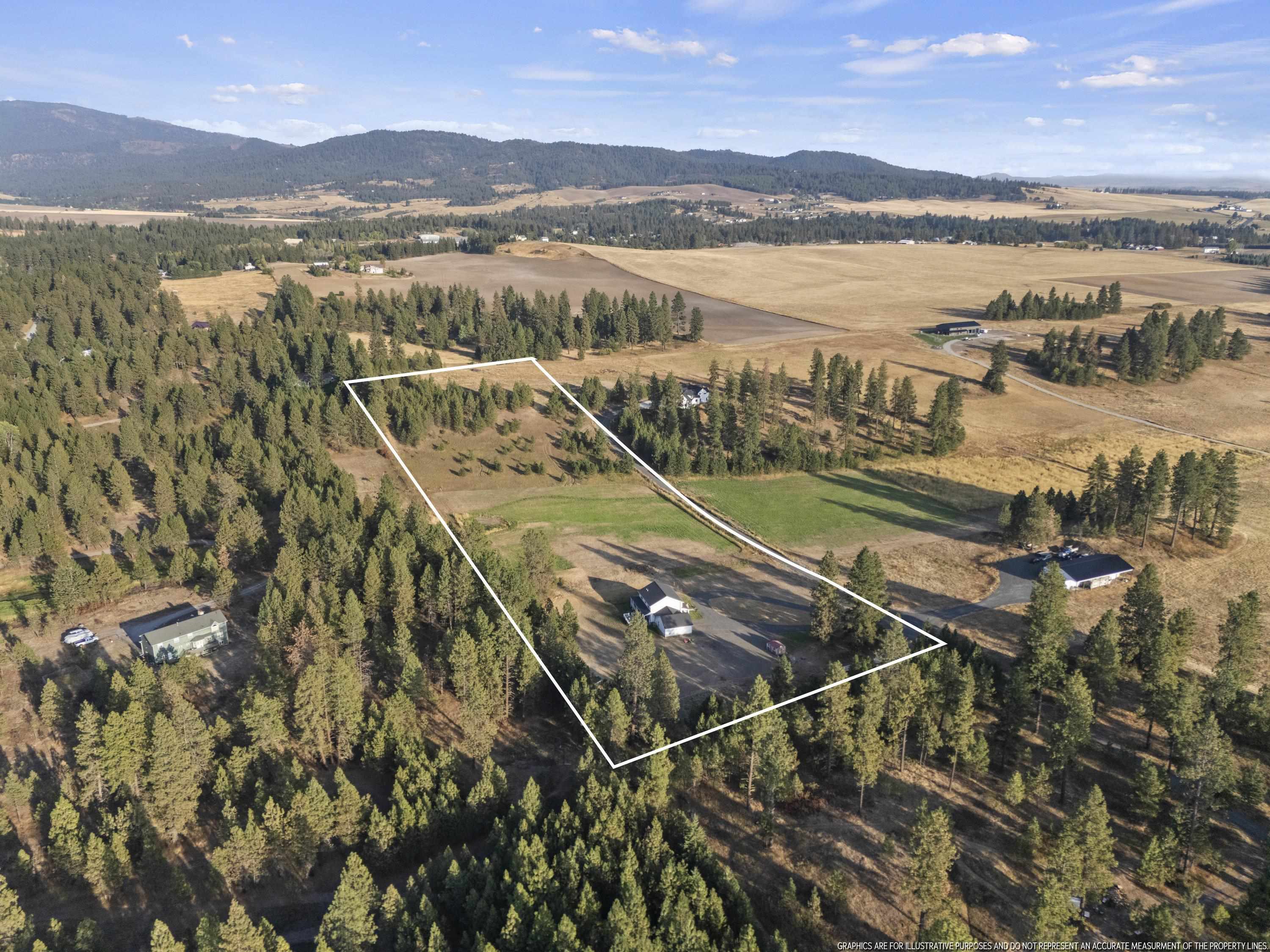 10203 South Madison Road Valleyford, WA 99036 - Photo 2 of 46 Gallery Image 2
