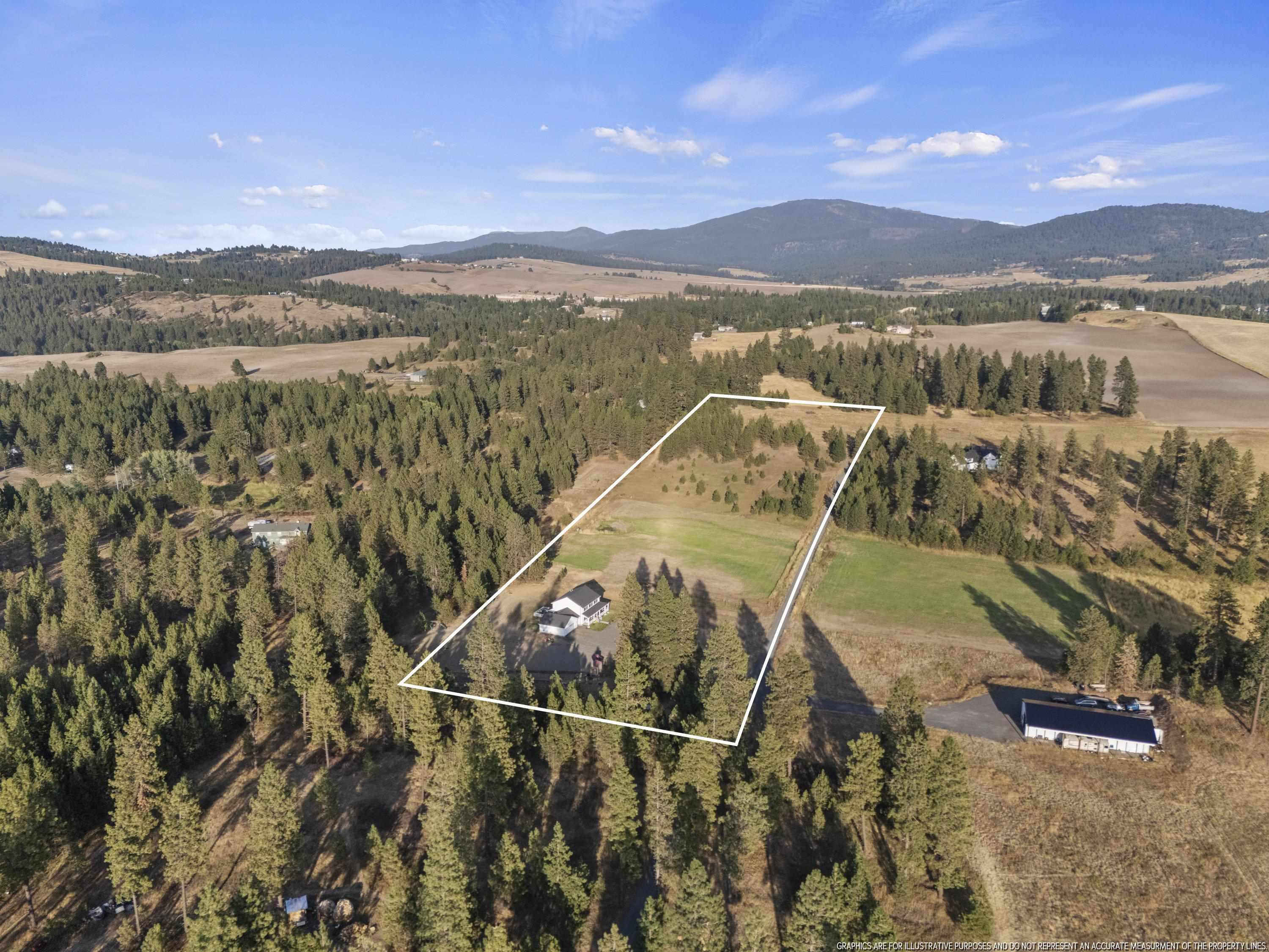 10203 South Madison Road Valleyford, WA 99036 - Photo 45 of 46 Gallery Image 45