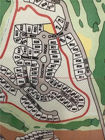 $129,000 | 834-35 Pakanle Ridge, Big Canoe, GA 30143
