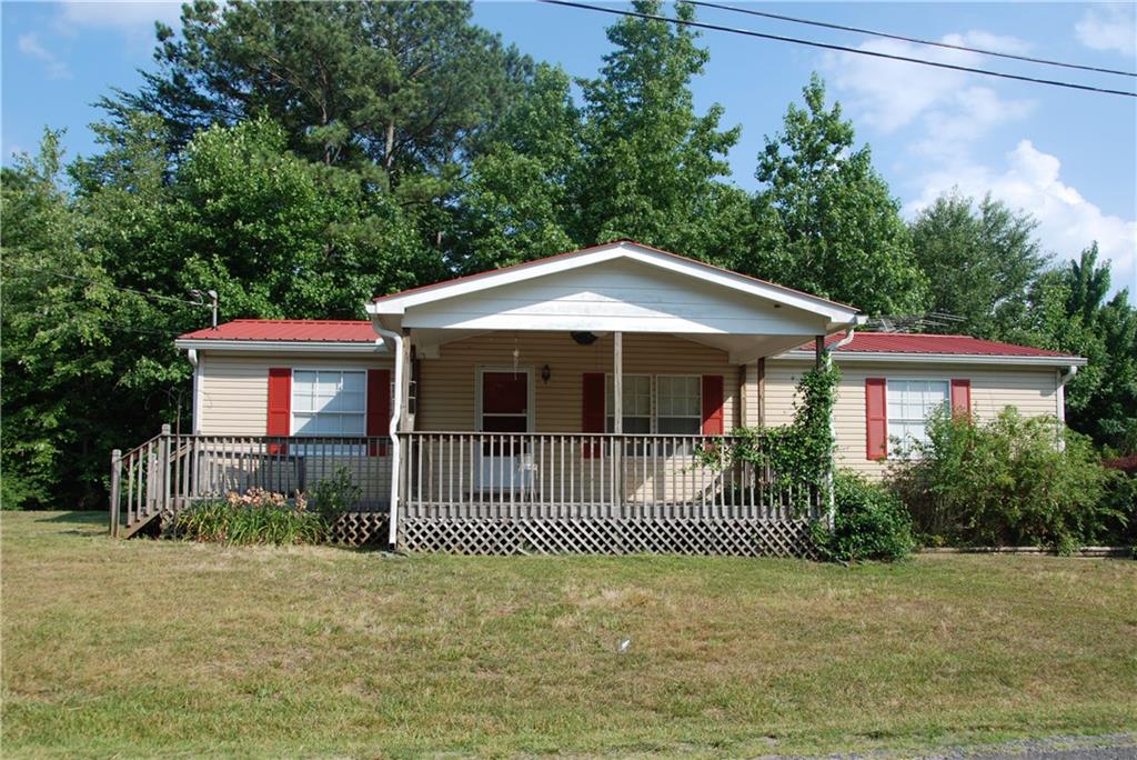 27 Ridge Crest Drive Jasper, GA 30143 - Photo 1 of 1 FRONT VIEW OF HOME BEAUTIFUL HOME AND PROPERTY WELL MAINTAINED.