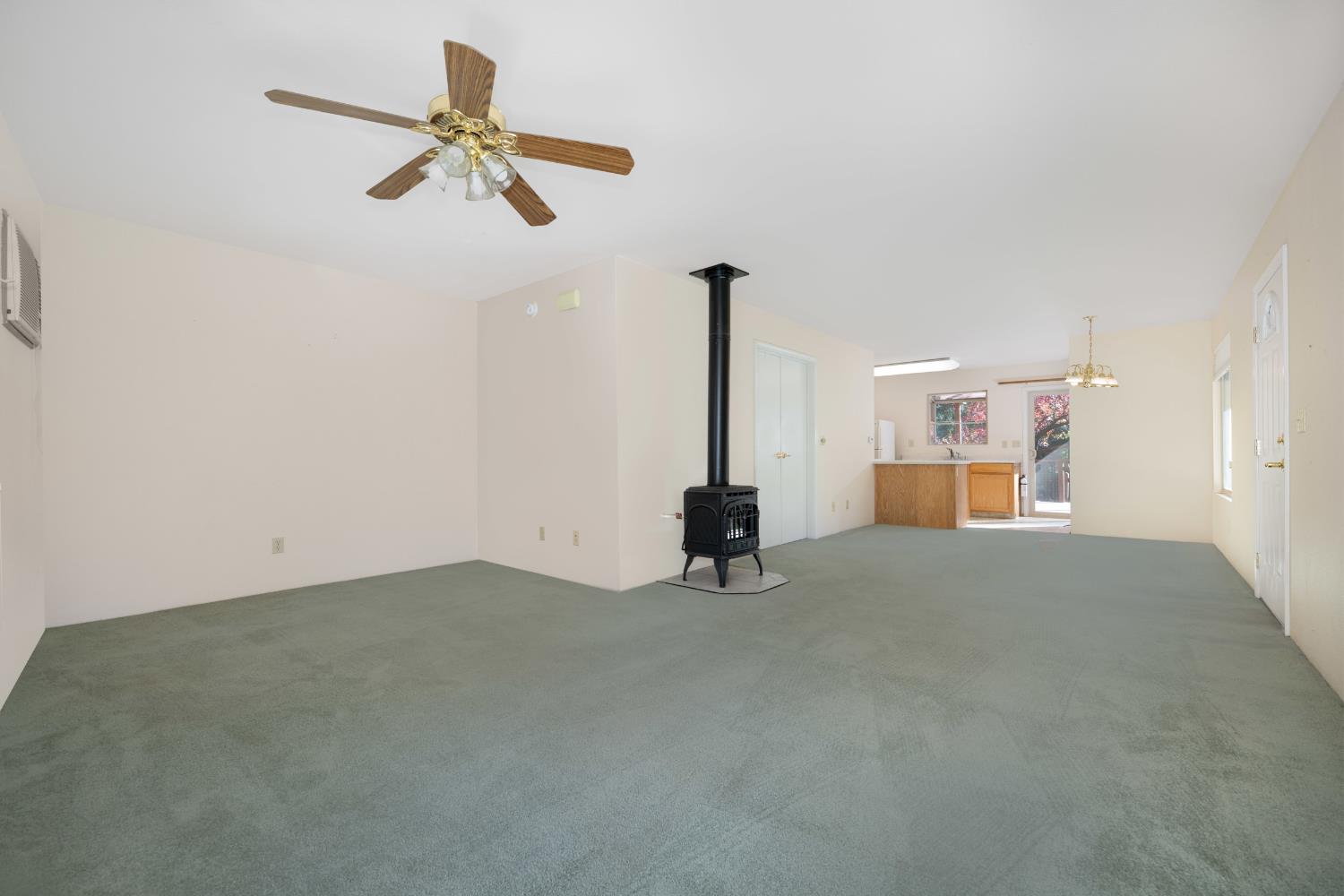 19595 Bow Valley Road Grass Valley, CA 95945 - Photo 41 of 84 Accessory Dwelling Living and Dining Areas