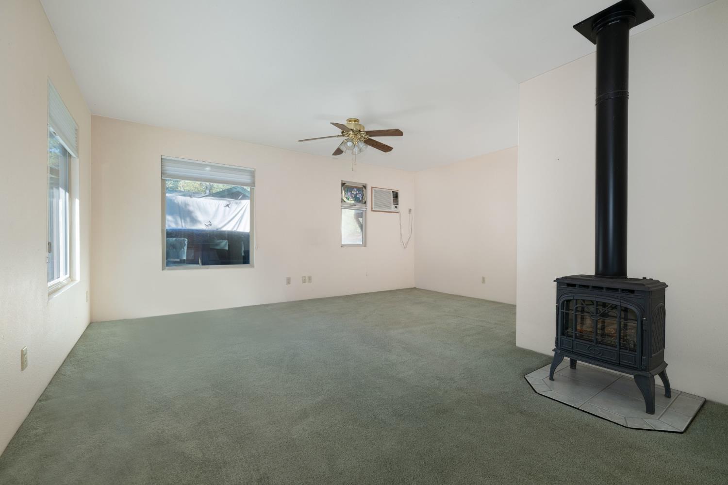 19595 Bow Valley Road Grass Valley, CA 95945 - Photo 42 of 84 Accessory Dwelling with Gas Fireplace Heater