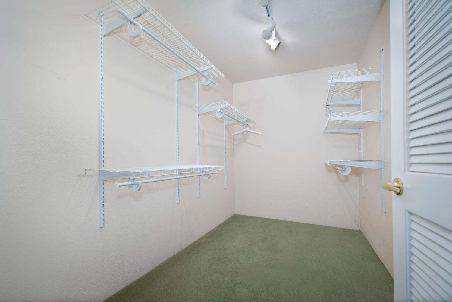 19595 Bow Valley Road Grass Valley, CA 95945 - Photo 50 of 84 ADU - Bedroom Closet with organizers