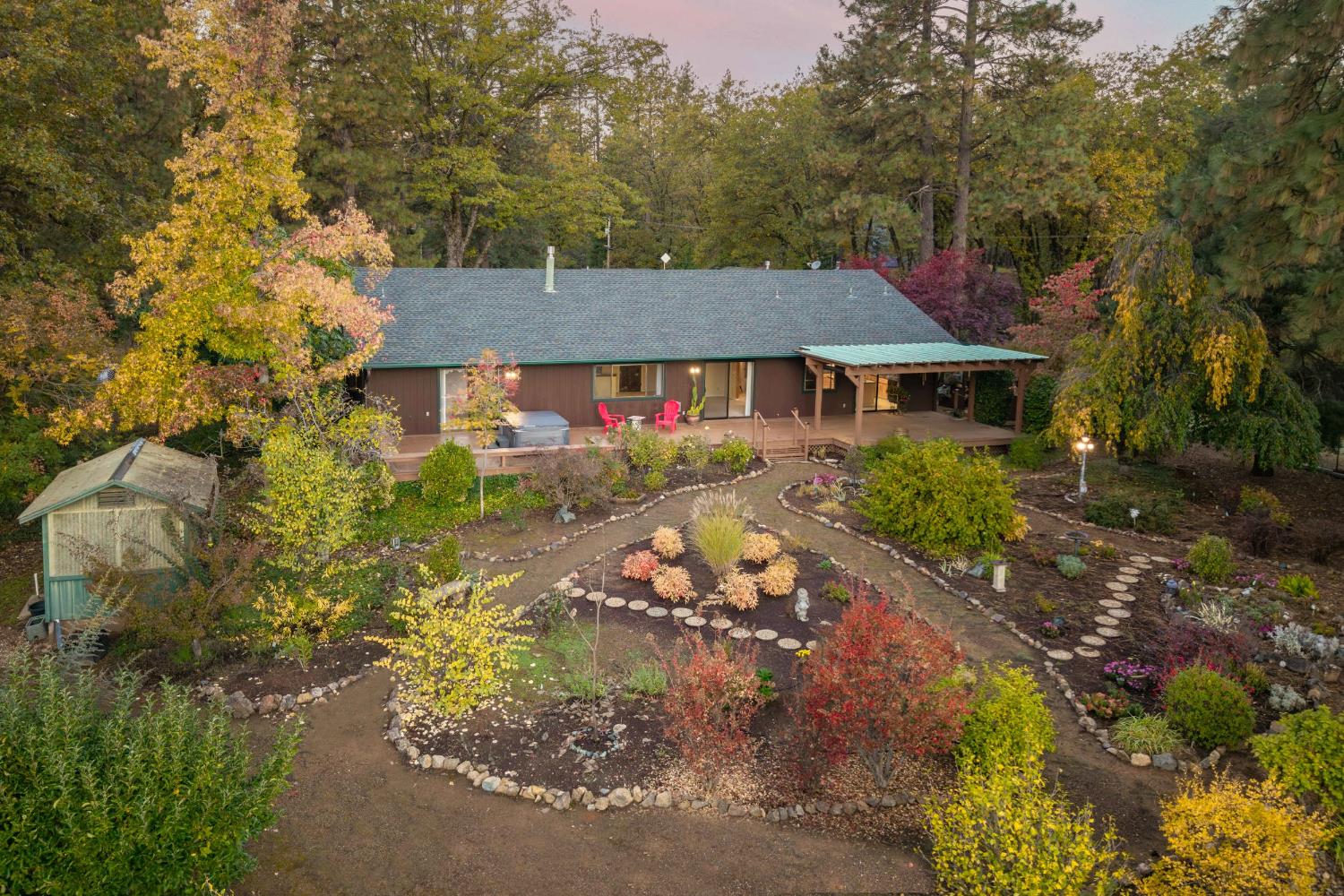 19595 Bow Valley Road Grass Valley, CA 95945 - Photo 56 of 84