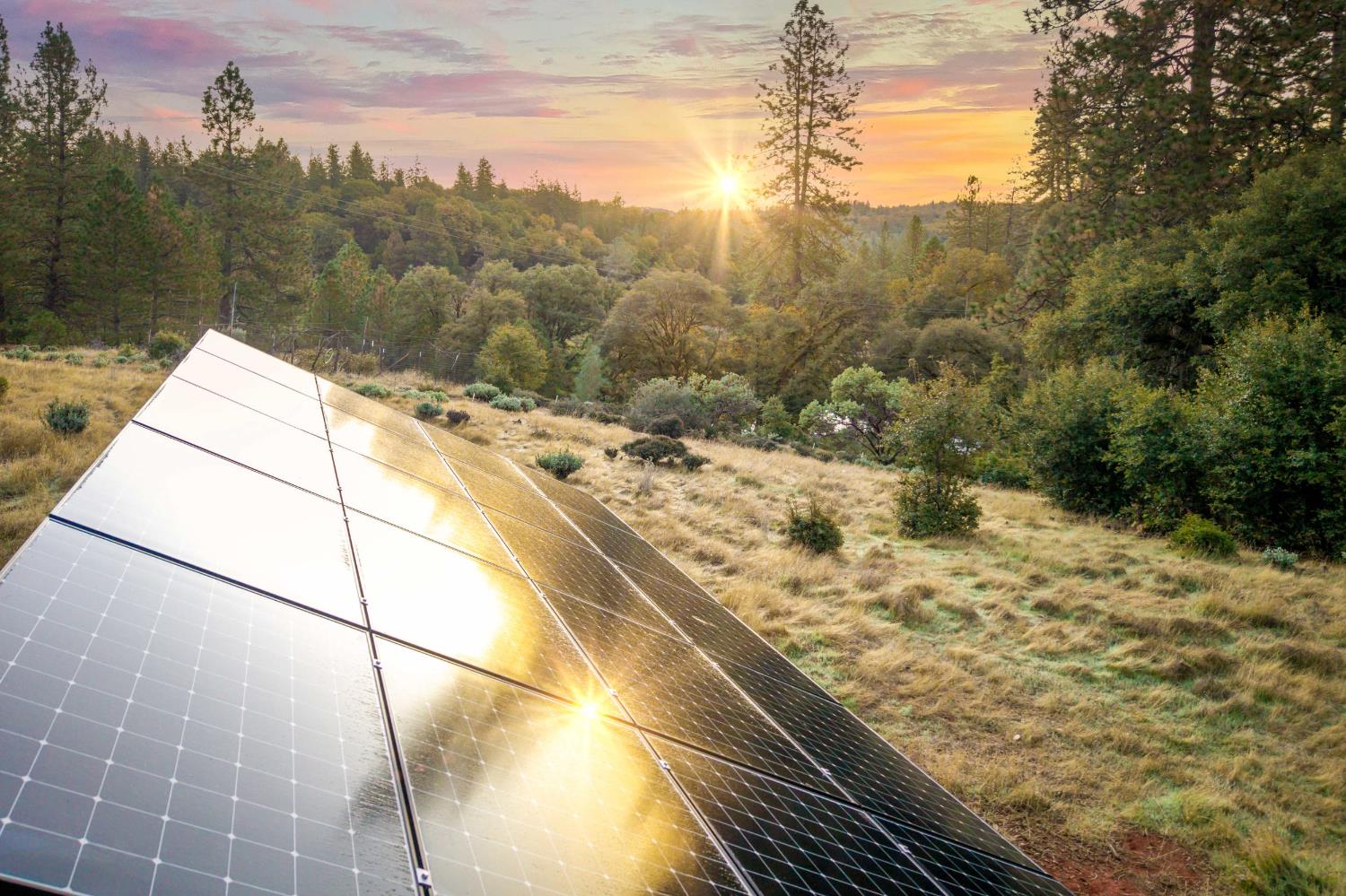 19595 Bow Valley Road Grass Valley, CA 95945 - Photo 78 of 84 Owned Solar System