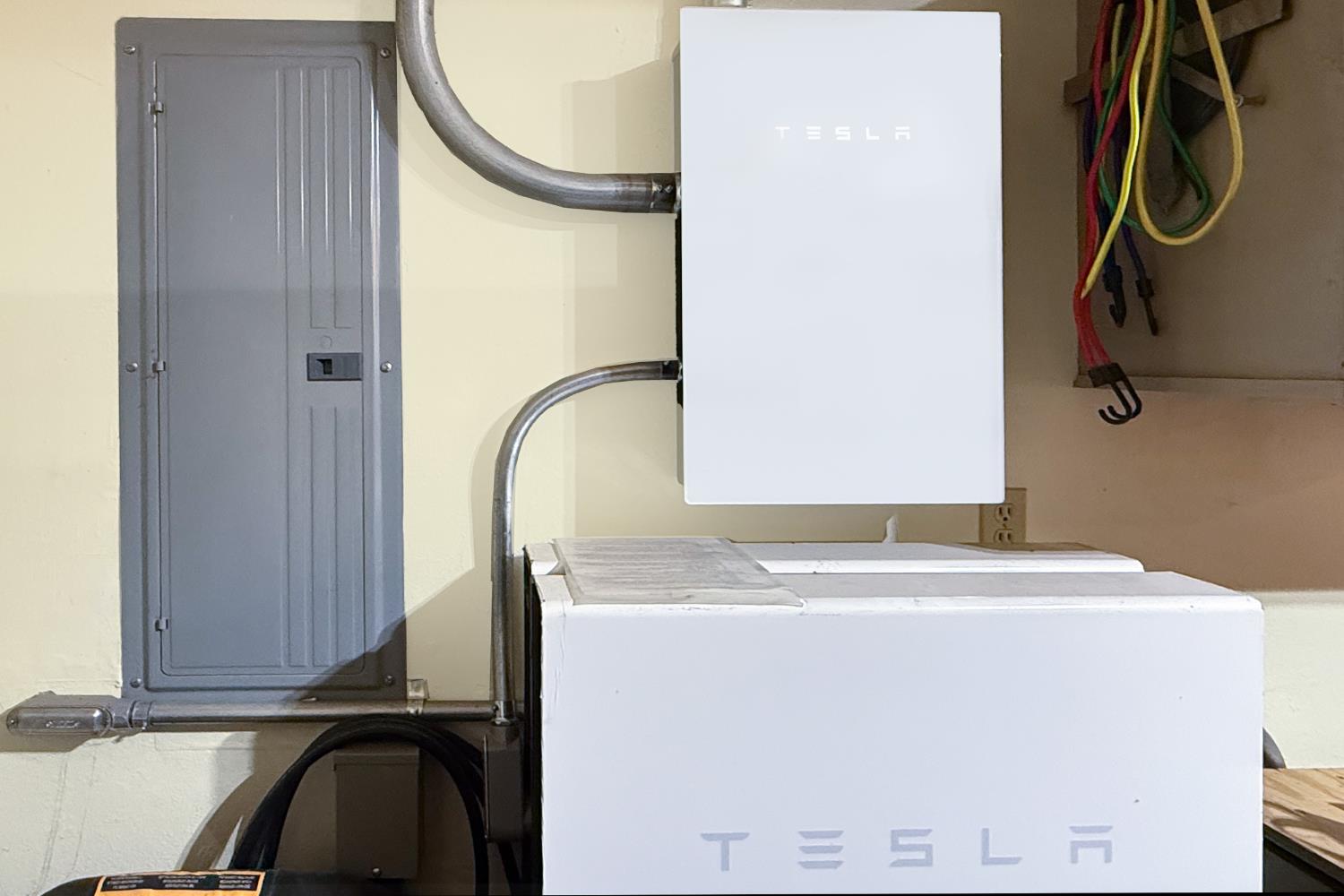 19595 Bow Valley Road Grass Valley, CA 95945 - Photo 79 of 84 Owned Solar with 2 Power Walls