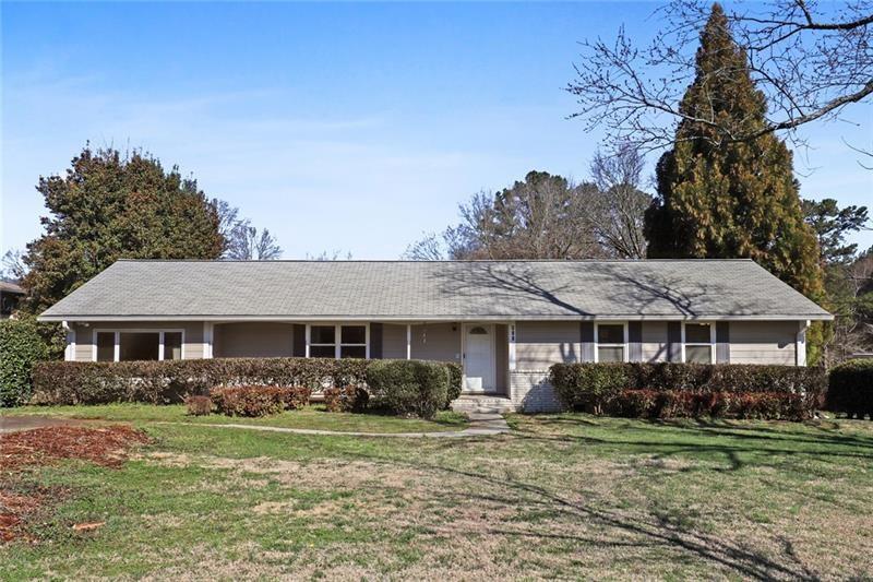 588 Hurt Road Southwest Smyrna, GA 30082 - Photo 1 of 1 Gallery Image 1
