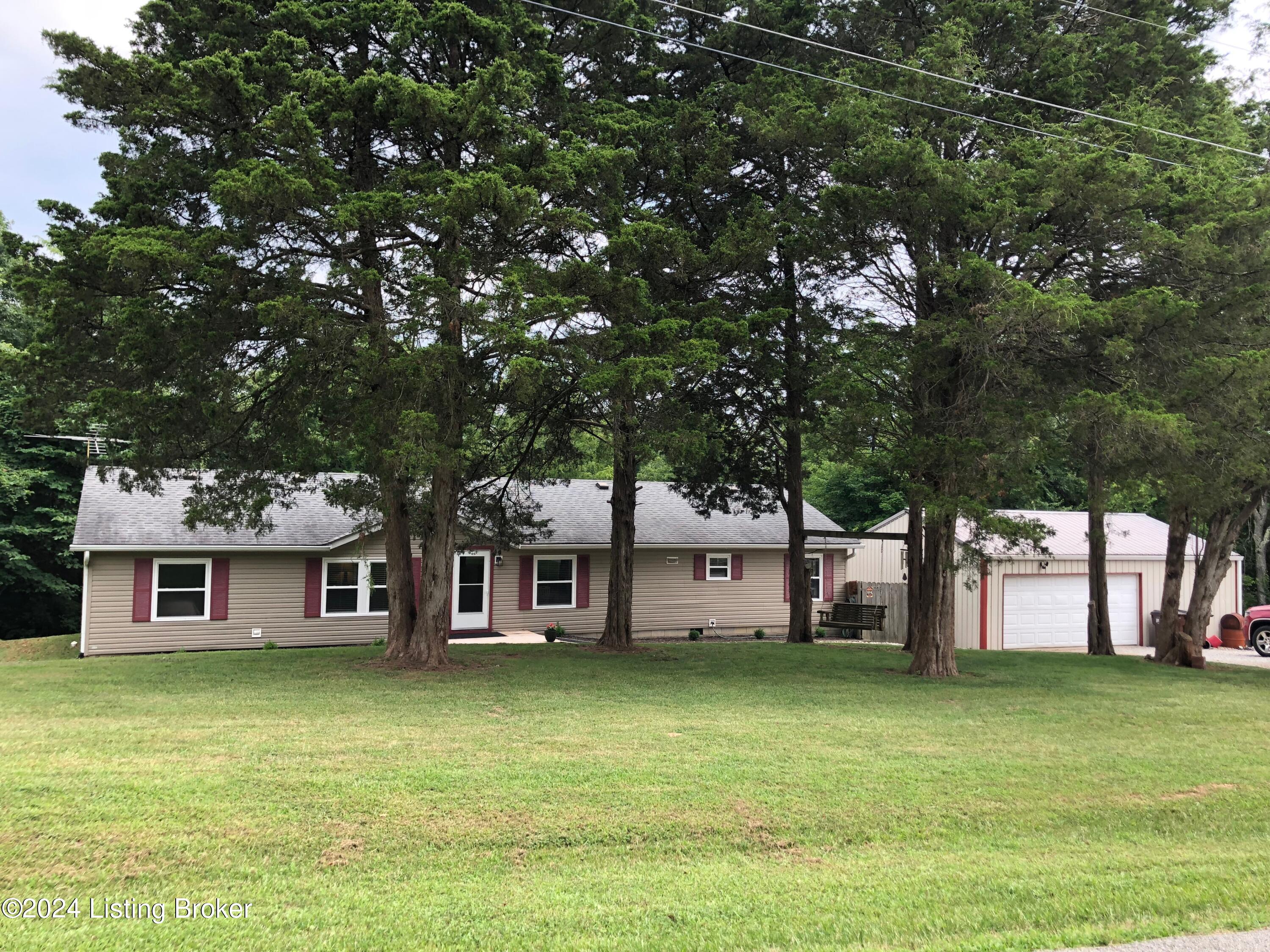 124 Fewell Road Campbellsburg, KY 40011 - Photo 1 of 45 IMG_6228