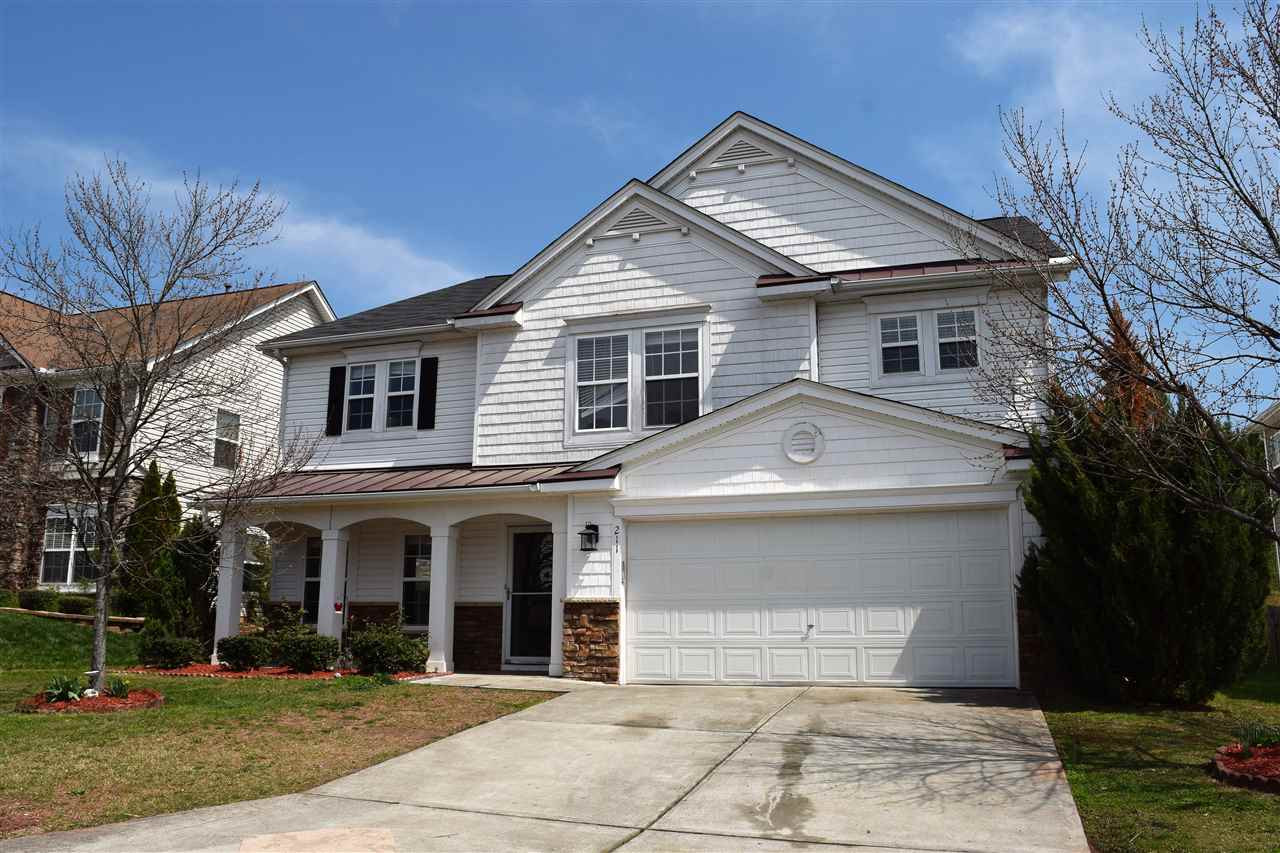 211 Rondelay Drive Durham, NC 27703 - Photo 1 of 19 Photo 1