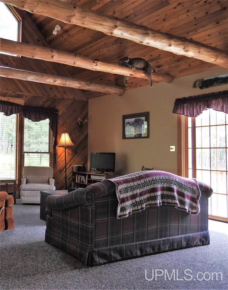 N7908 Coppo Road Felch, MI 49831 - Photo 4 of 28 Gallery Image 4