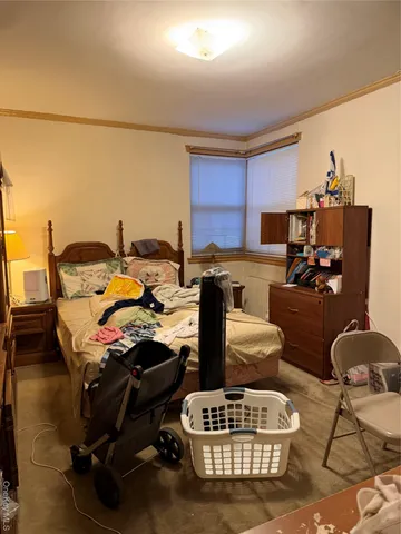 a workspace with furniture