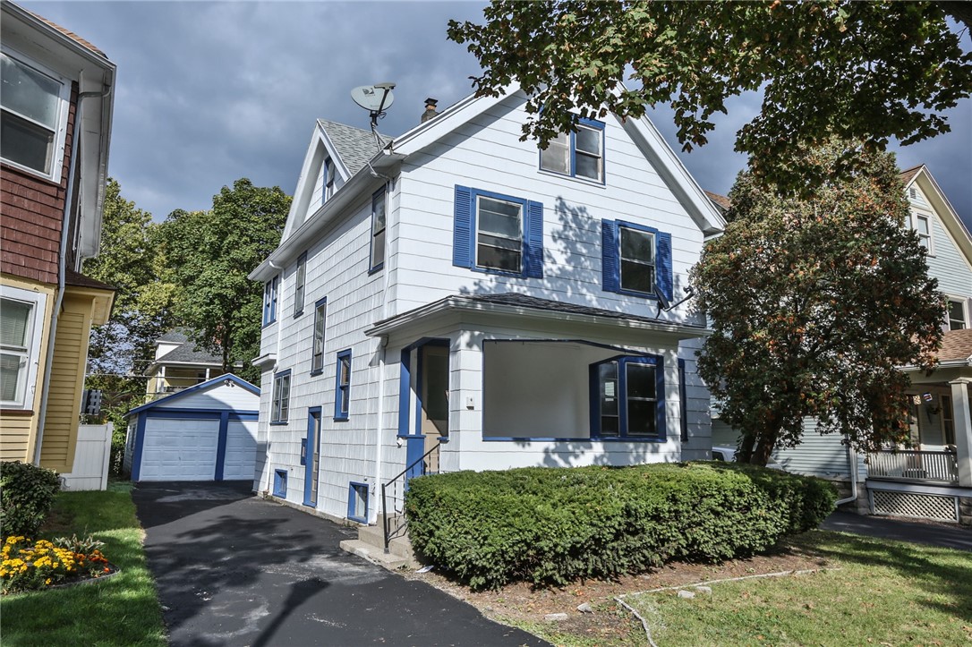 136 Mulberry Street Rochester, NY 14620 - Photo 1 of 1