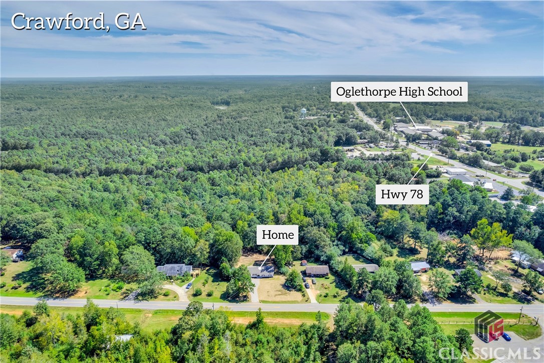 40 Buddy Faust Road Crawford, GA 30630 - Photo 50 of 56