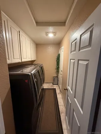 a view of walk in closet