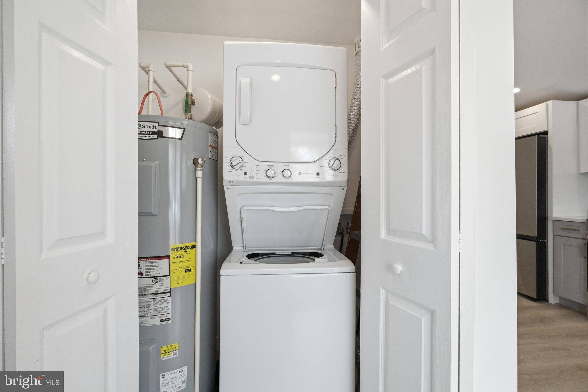 8329 Bayside Road Chesapeake Beach, MD 20732 - Photo 30 of 53 Laundry