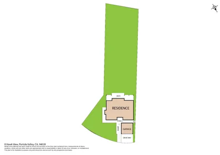 $4,795,000 | 8 Hawkview Street, Portola Valley, CA 94028