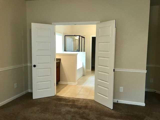810 Rollo Domino Circle Evans, GA 30809 - Photo 18 of 30 Double Doors into Owner's Bath