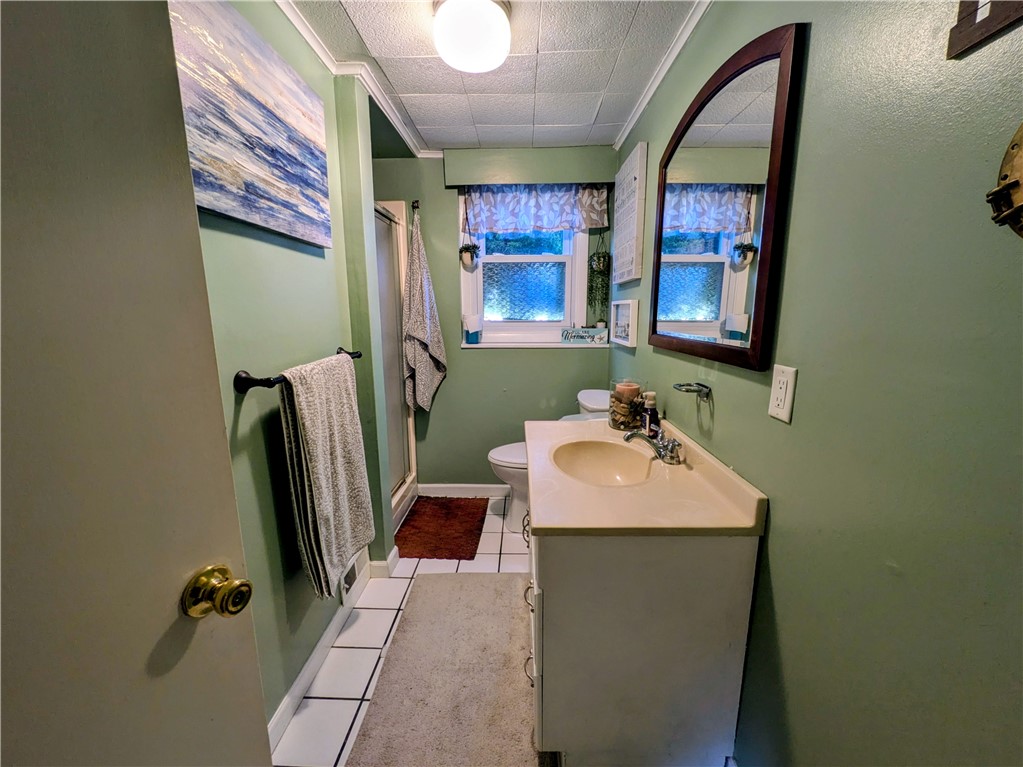 225 Meadowlark Road Horseheads, NY 14845 - Photo 36 of 49 Lower level Bathroom
