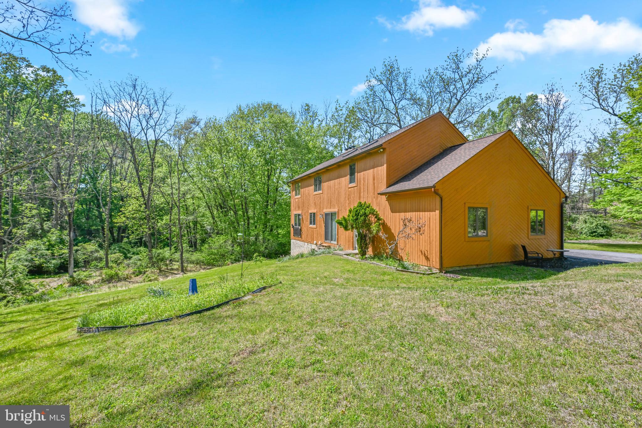 1680 East Street Road Kennett Square, PA 19348 - Photo 24 of 30 a view of a house with backyard