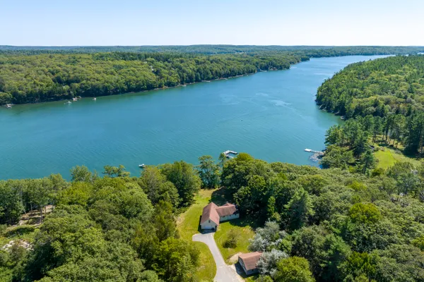 $864,500 | 15 Lewis Road, Westport Island, ME 04578