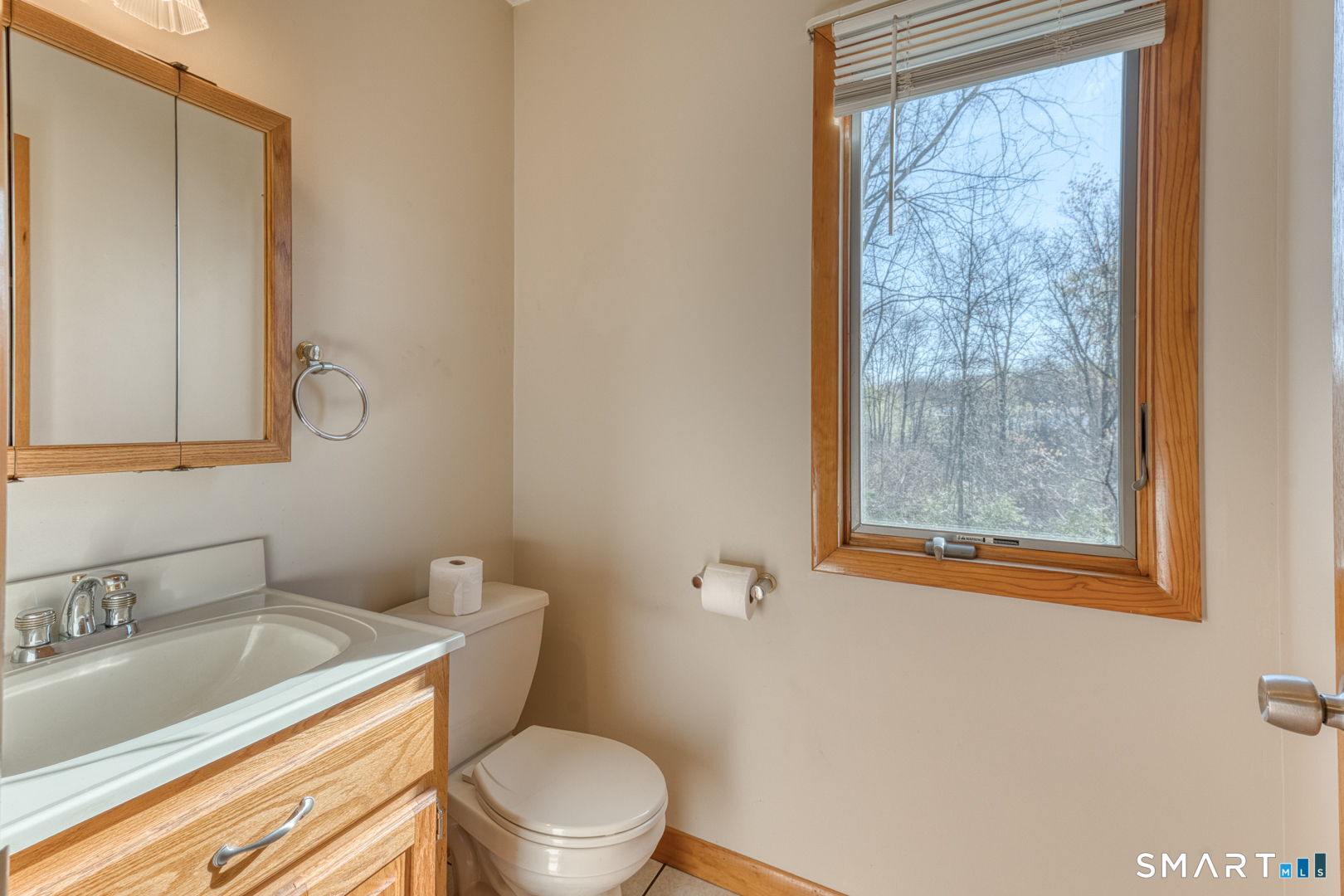 57 4 Rod Road Berlin, CT 06037 - Photo 12 of 31 a bathroom with a granite countertop sink toilet and shower