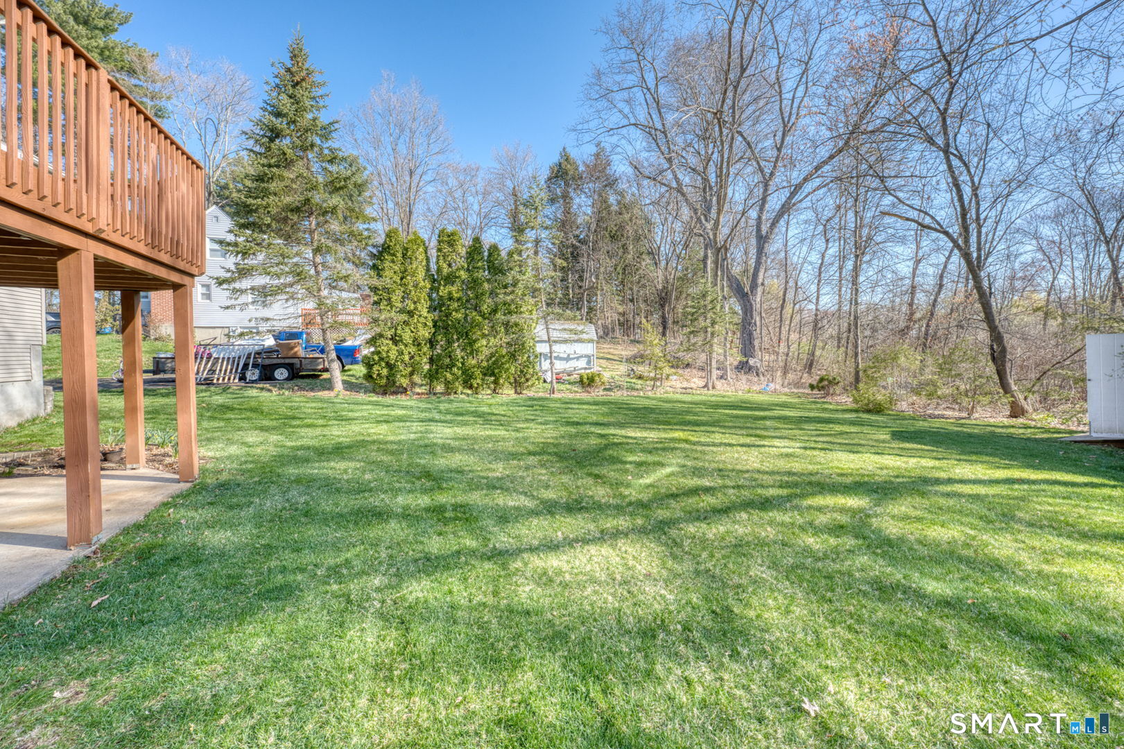 57 4 Rod Road Berlin, CT 06037 - Photo 26 of 31 a view of a park with large trees