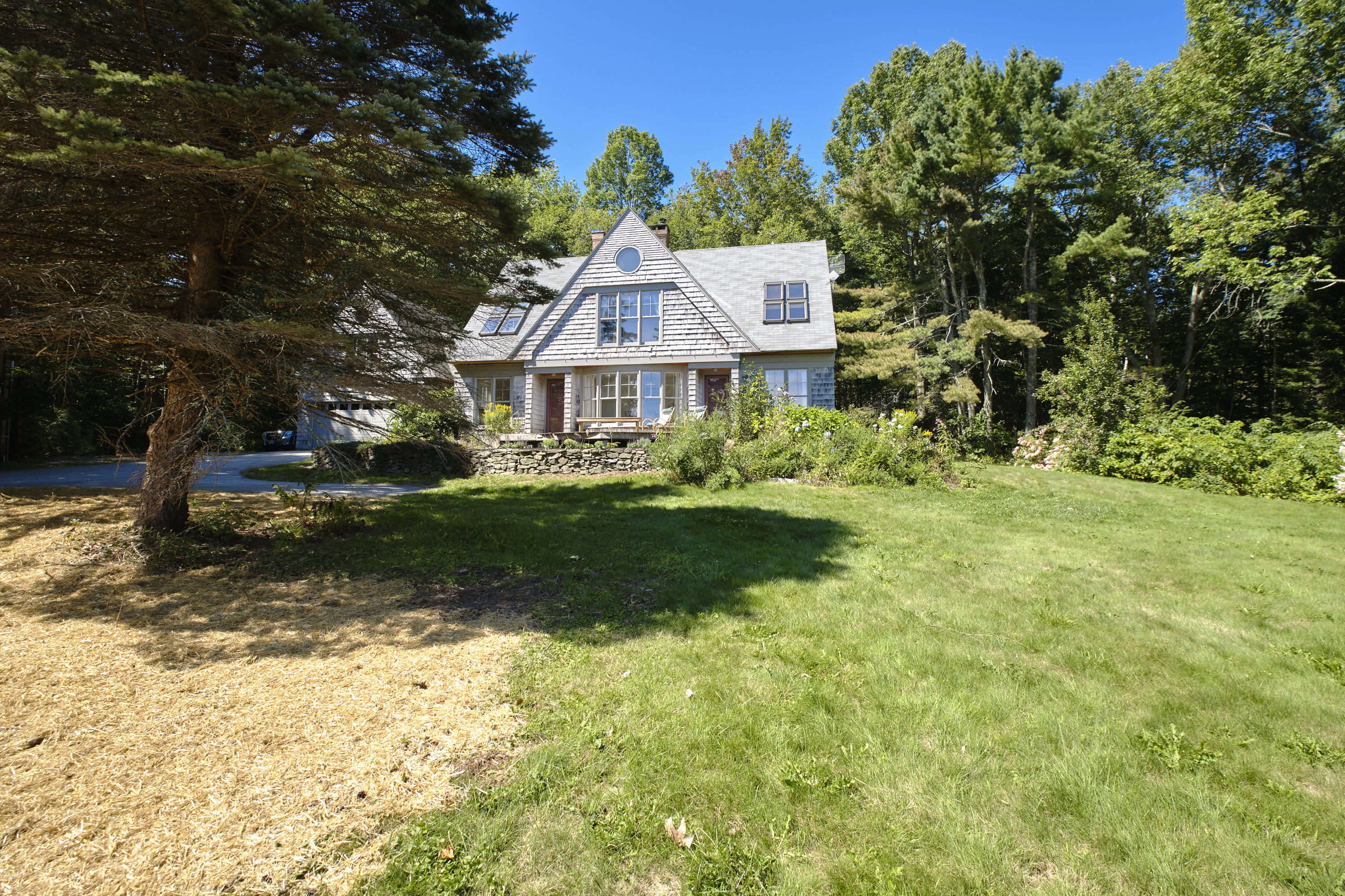 570 Belfast Road Camden, ME 04843 - Photo 4 of 69 Exterior front 2