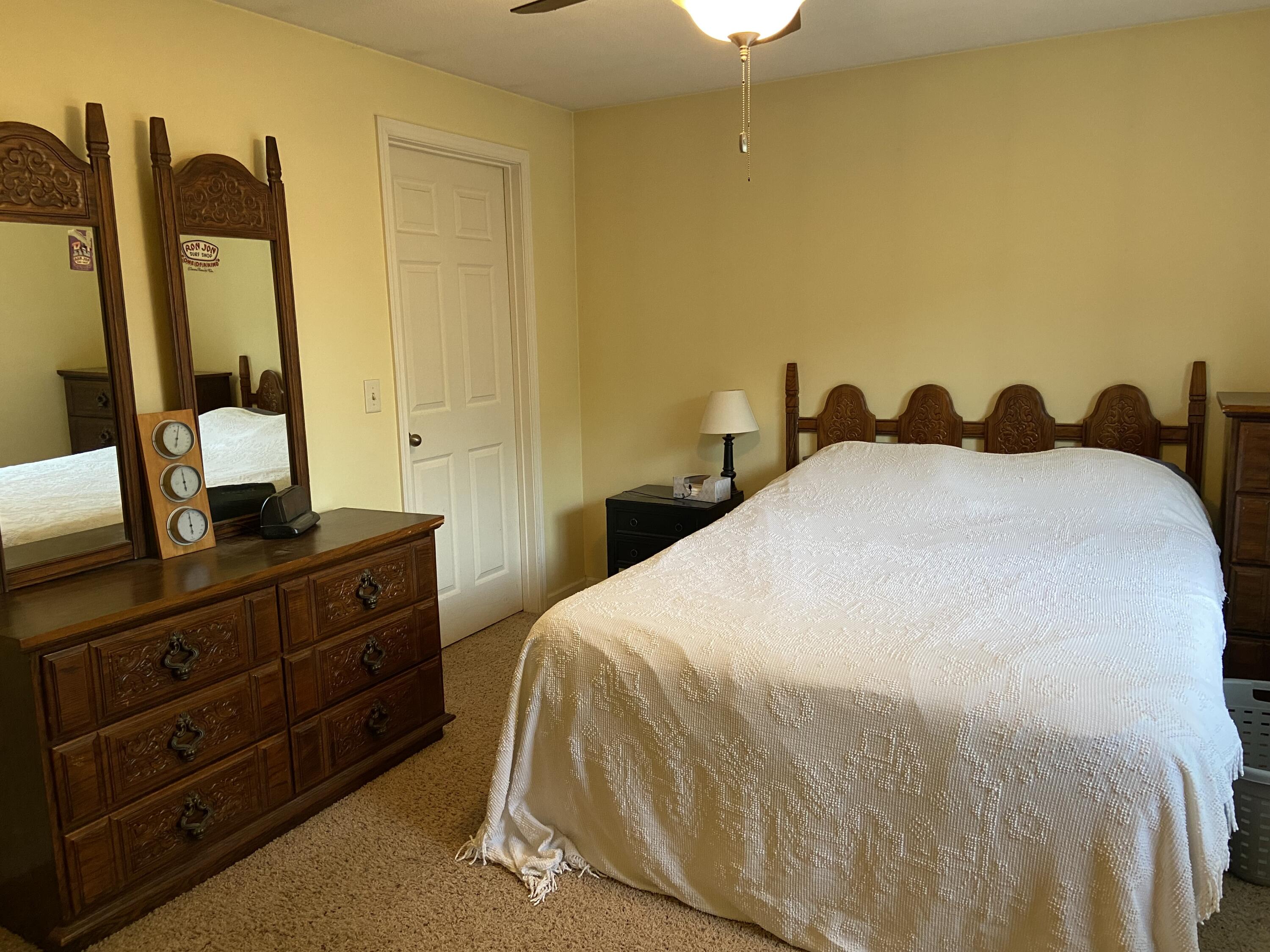 4552 West Meinert Park Road Montague, MI 49437 - Photo 7 of 16 Bedroom One
