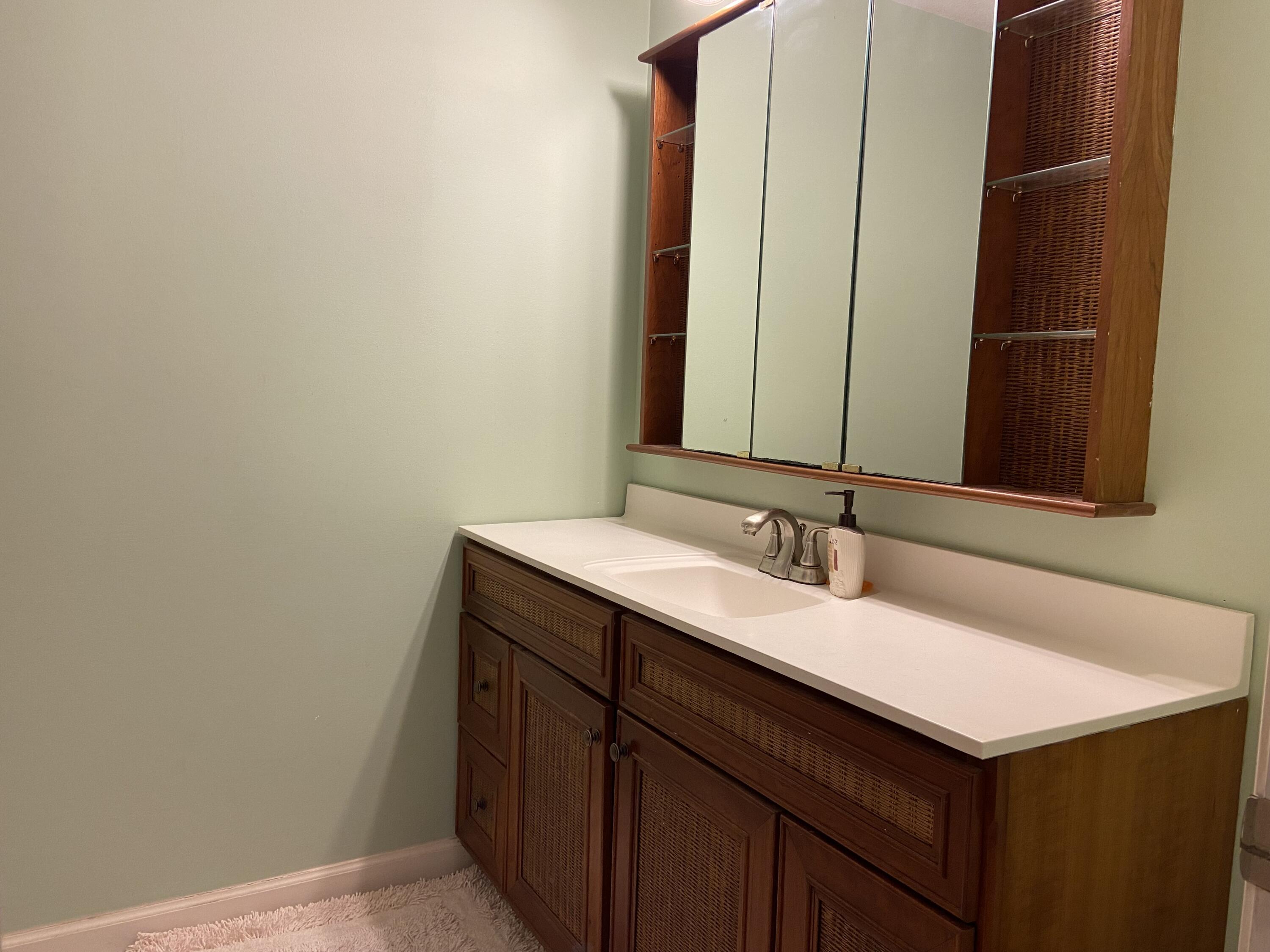 4552 West Meinert Park Road Montague, MI 49437 - Photo 8 of 16 Bathroom One
