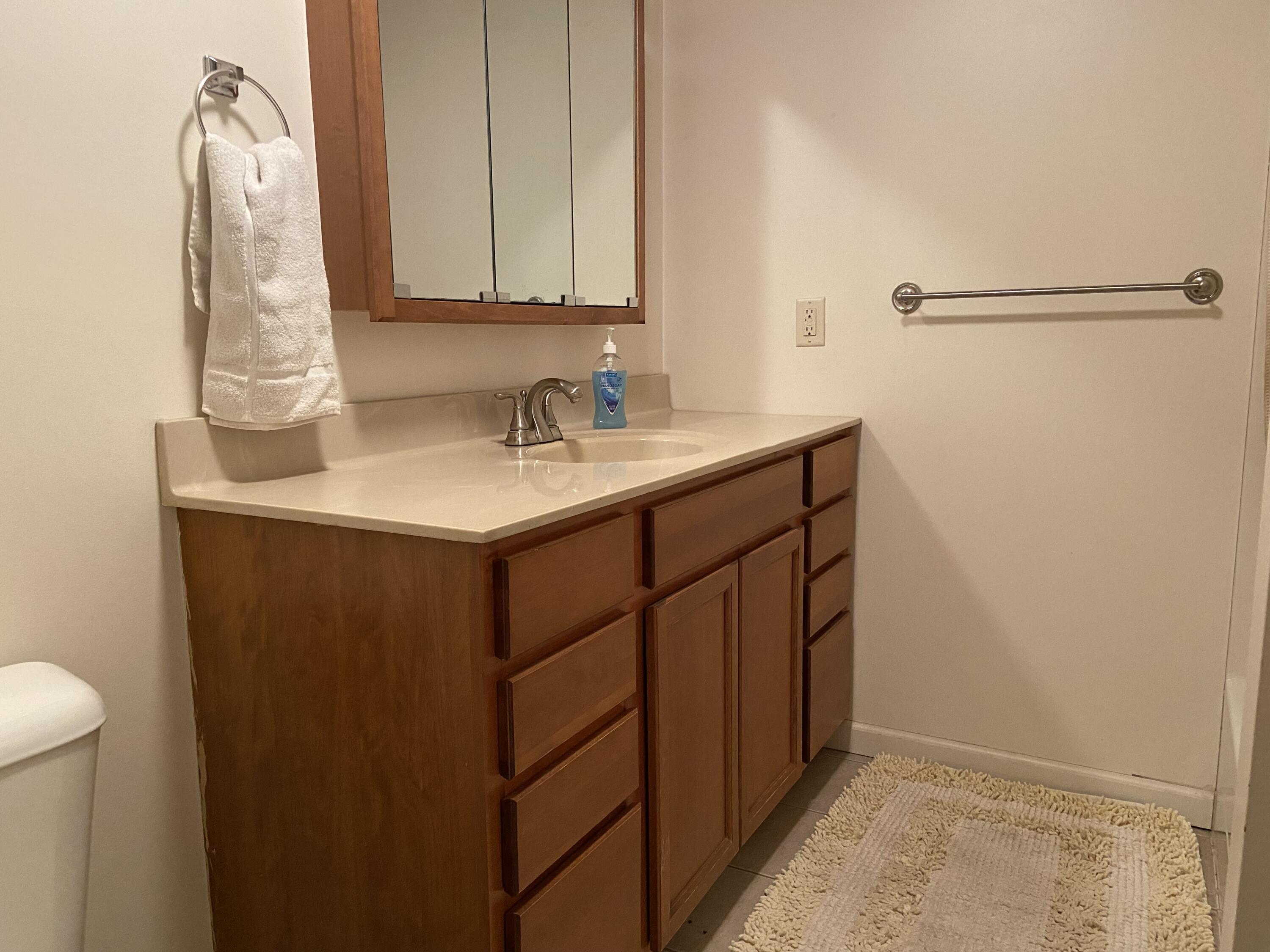 4552 West Meinert Park Road Montague, MI 49437 - Photo 9 of 16 Bathroom One