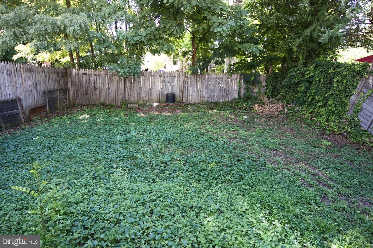330 Cameron Street Reading, PA 19607 - Photo 10 of 12 Fenced and level backyard