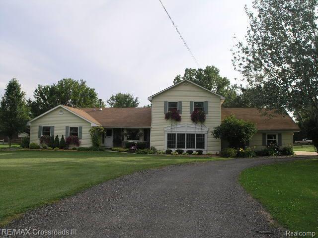 21844 Bell Road New Boston, MI 48164 - Photo 1 of 13 Bell Front