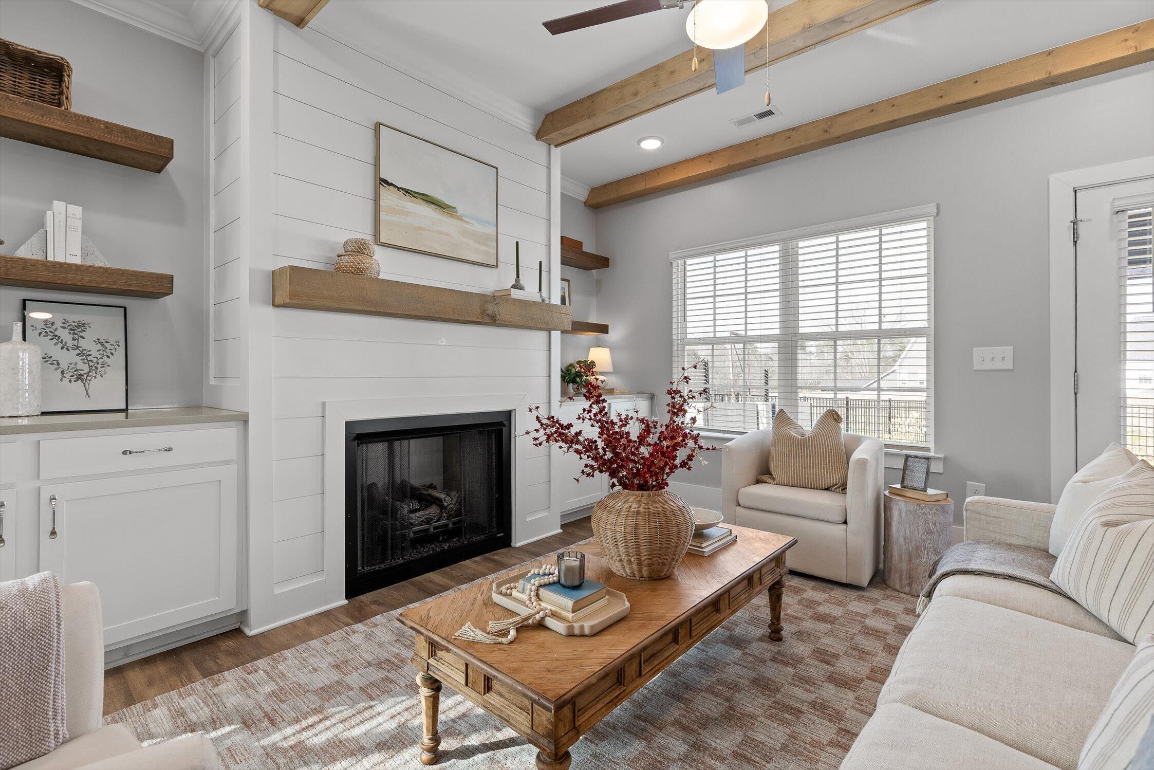 3932 Inlet Loop Chattanooga, TN 37416 - Photo 16 of 51 Fireplace