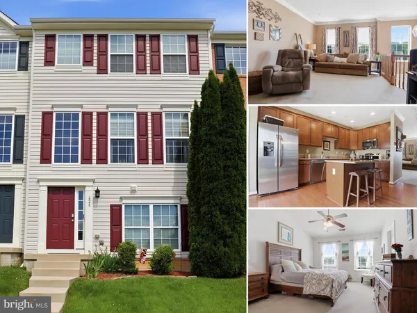 $349,000 | 626 Snowberry Way, Aberdeen, MD 21001