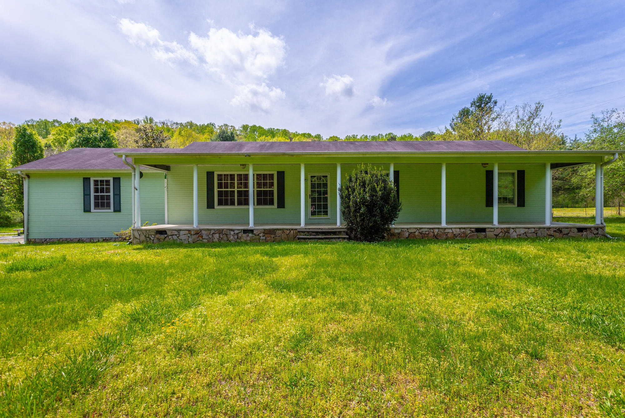 1031 Garretts Chapel Road Chickamauga, GA 30707 - Photo 1 of 37 1031 Garretts Chapel Rd. HD-8