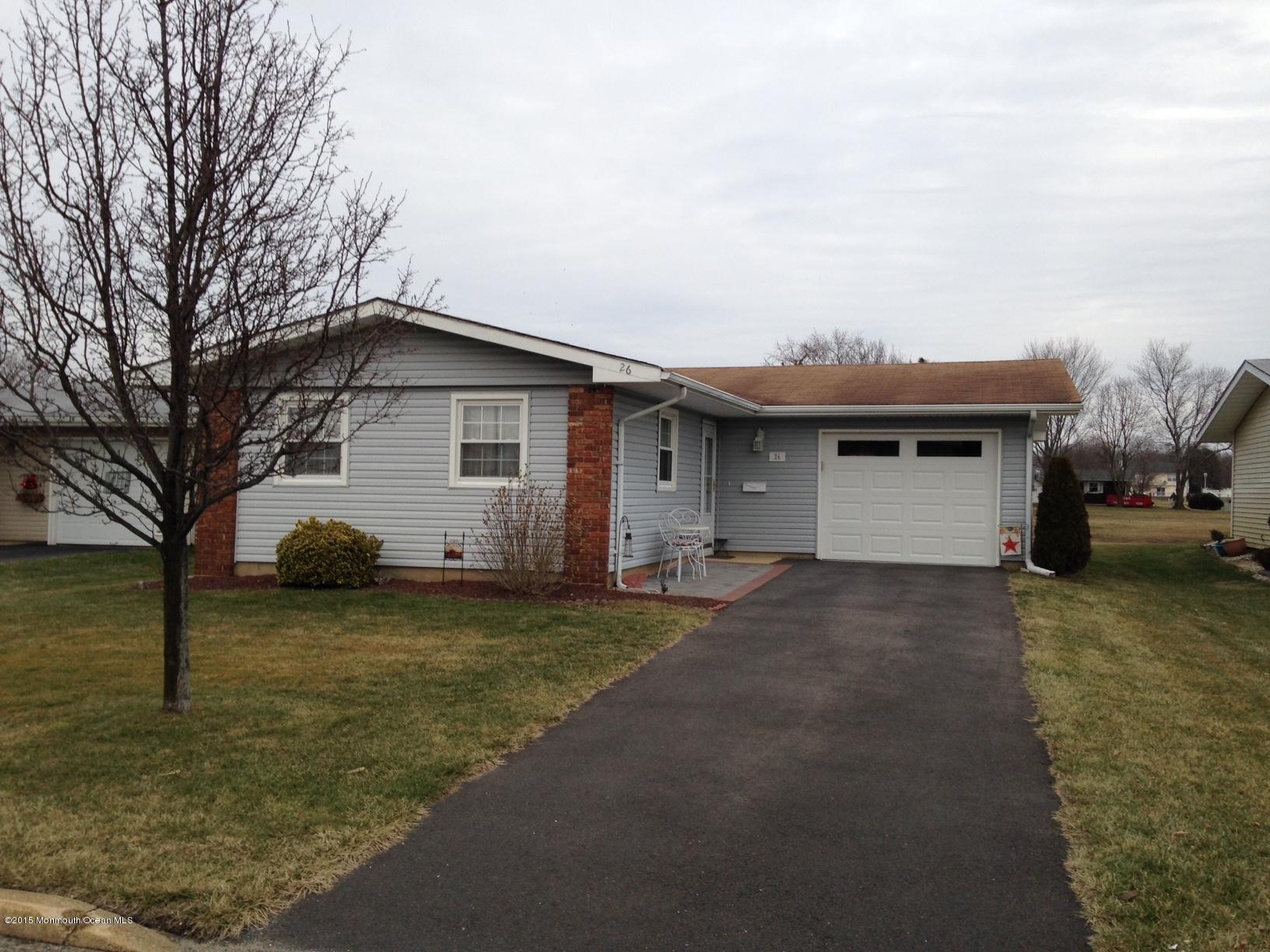 26 Brooke Road Brick, NJ 08724 - Photo 1 of 1 26 Brooke