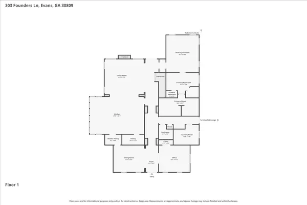 $2,250,000 | 303 Founders Lane, Evans, GA 30809