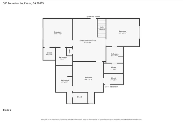 $2,250,000 | 303 Founders Lane, Evans, GA 30809