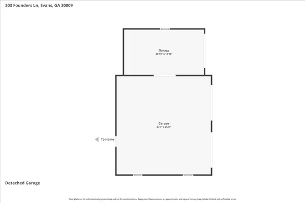 $2,250,000 | 303 Founders Lane, Evans, GA 30809