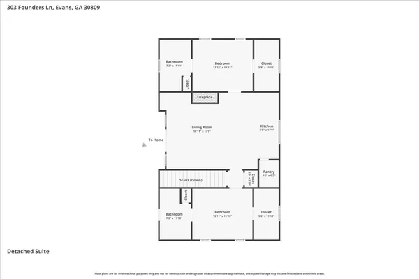 $2,250,000 | 303 Founders Lane, Evans, GA 30809