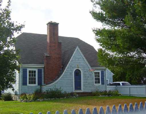 2478 Mendon Road Cumberland, RI 02864 - Photo 1 of 8 Exterior Front.