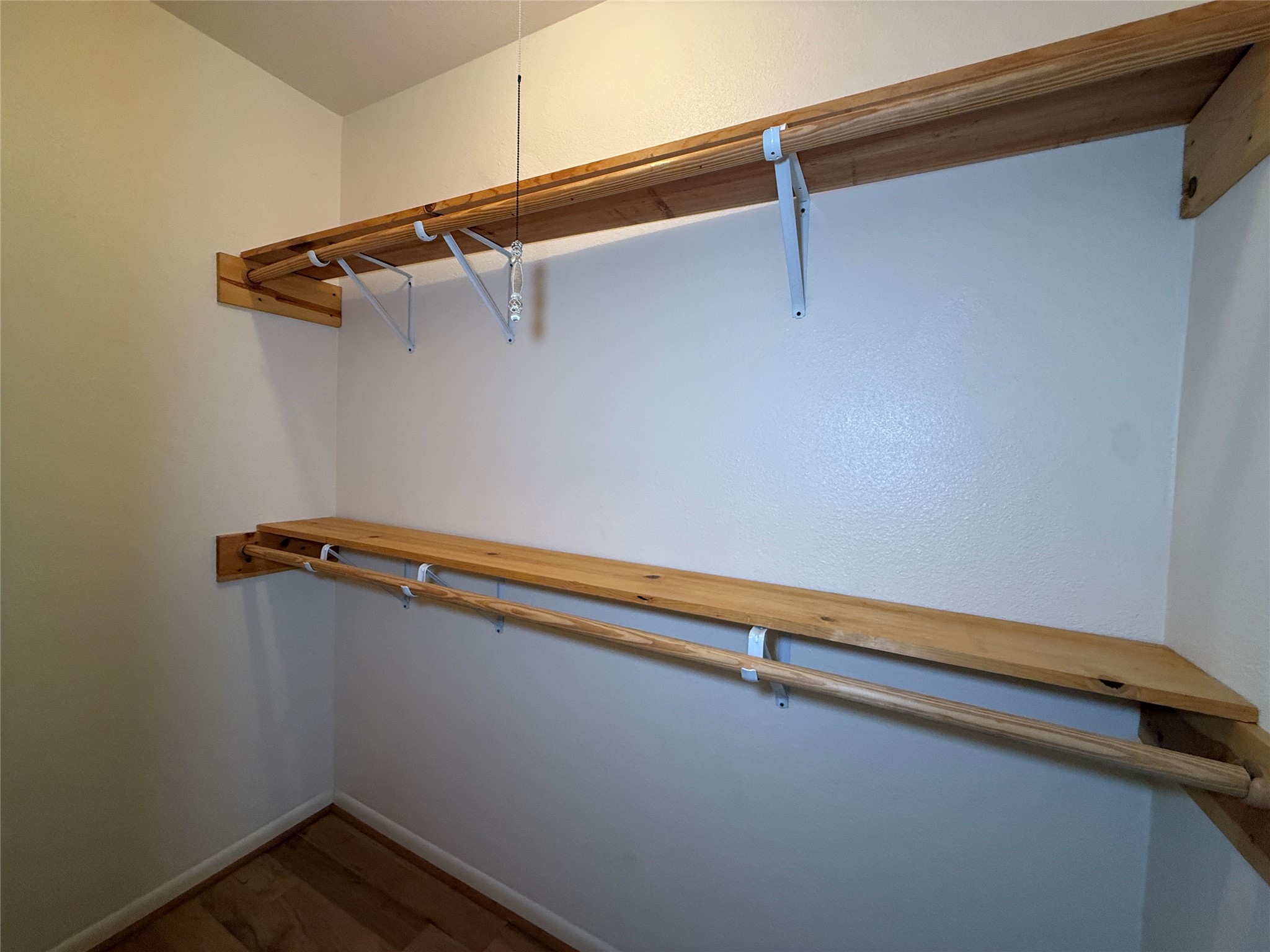 1629 South Kirkwood Road, Unit 202 Houston, TX 77077 - Photo 12 of 25 Walk in closet