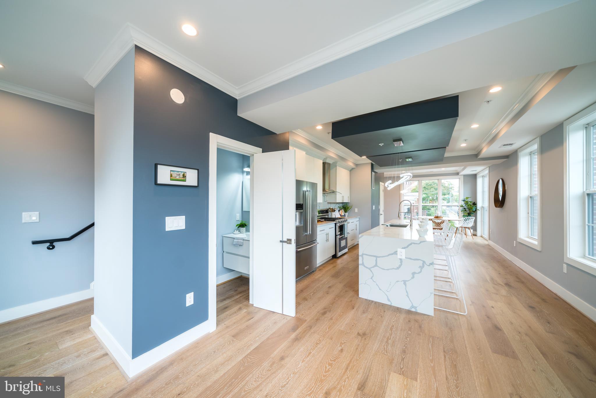 433 Park Road Northwest, Unit 2 Washington, DC 20010 - Photo 14 of 52 Gallery Image 14
