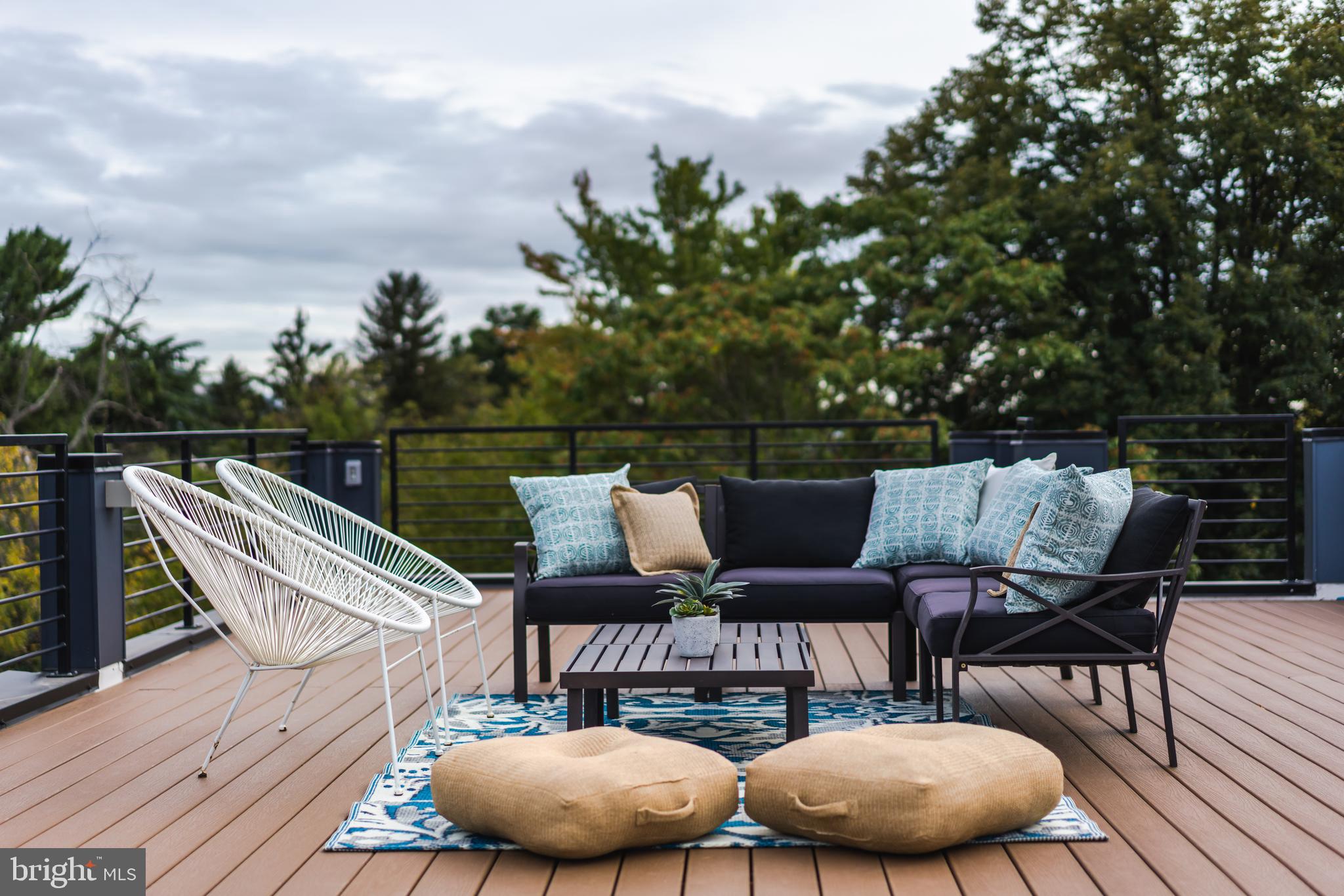 433 Park Road Northwest, Unit 2 Washington, DC 20010 - Photo 46 of 52 A private retreat