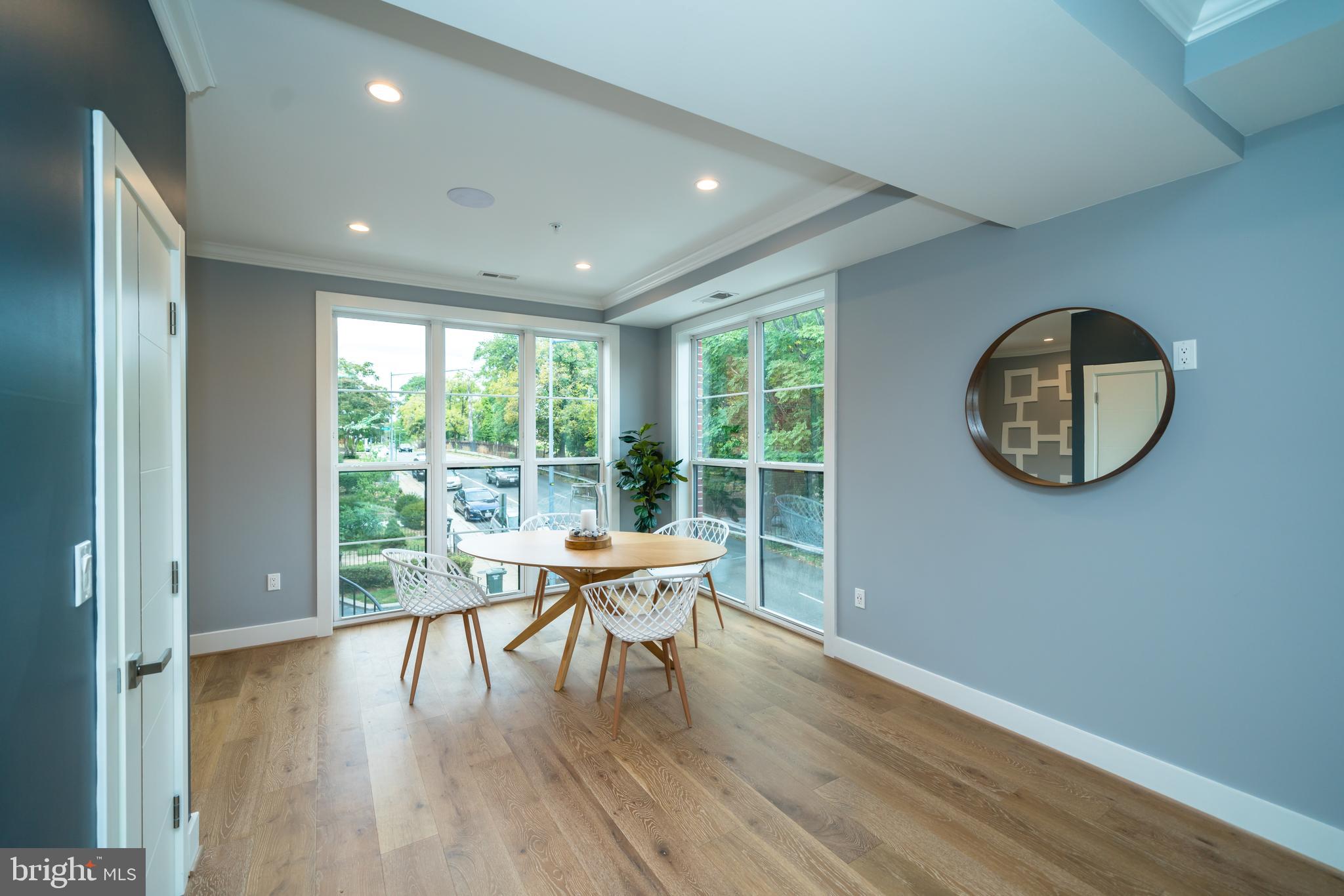 7" Oak Hardwood Floors
