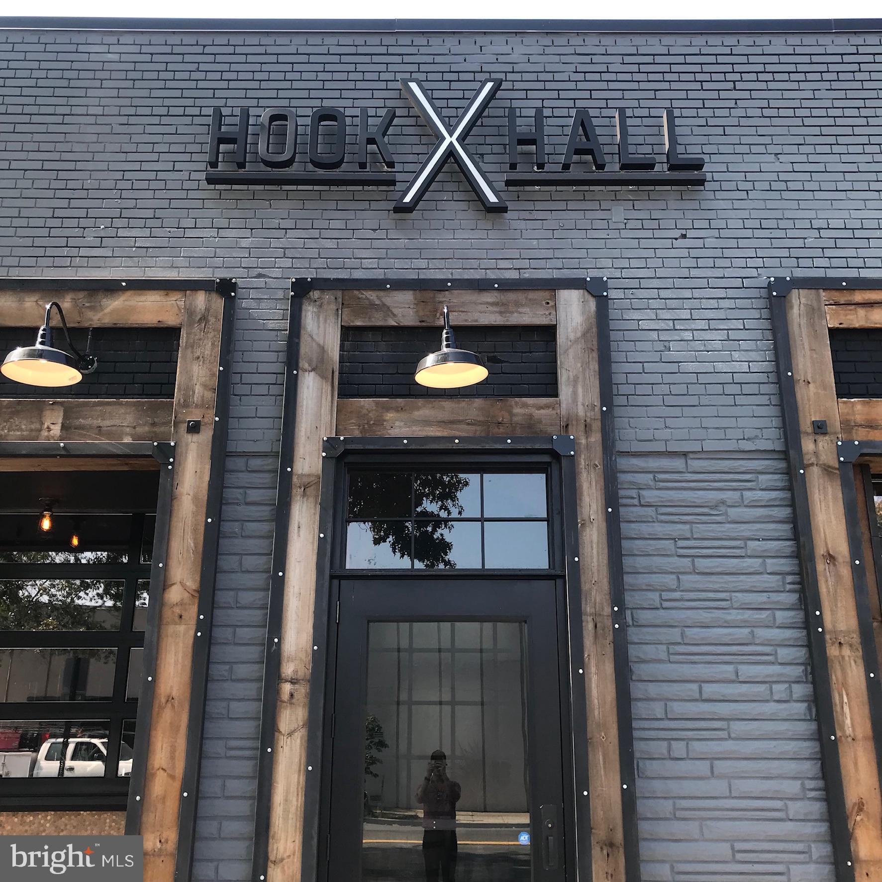 433 Park Road Northwest, Unit 2 Washington, DC 20010 - Photo 51 of 52 Hook Hall - Park View's new bar/coffee/event space