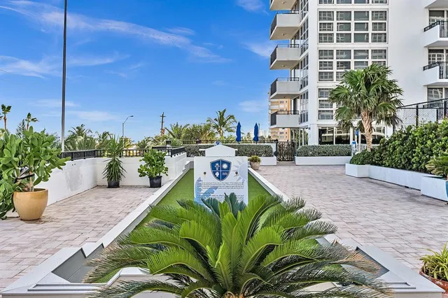 $4,000 | 525 North Ocean Boulevard, Unit 624, Pompano Beach, FL 33062